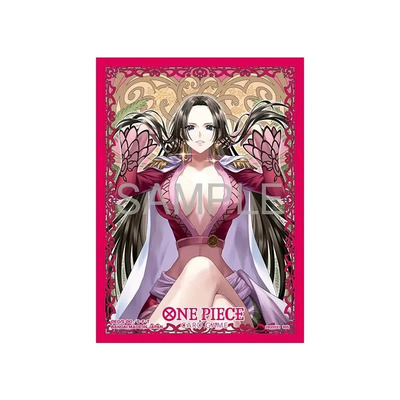 Obaly Bandai One Piece Boa Hancock