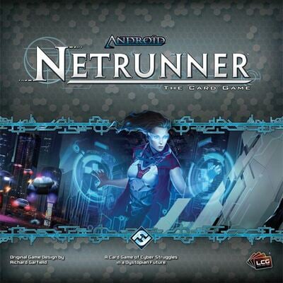 Android: Netrunner LCG (Core Set)