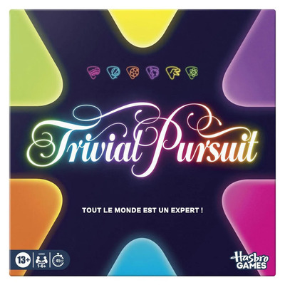 Trivial Pursuit Refresh