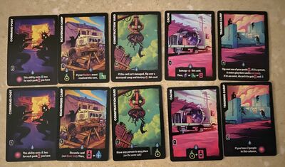 Radlands: Cult of Chrome (expansion)