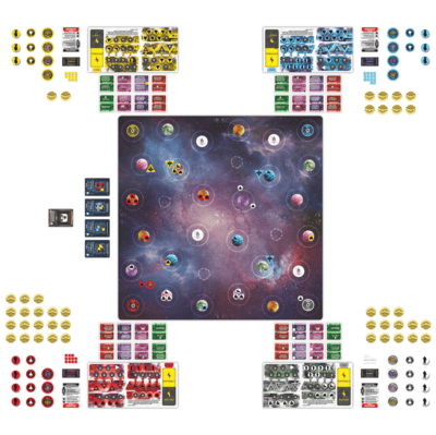 Ascending Empires: Zenith Edition