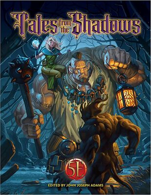 D&D RPG 5E: Tales from the Shadow