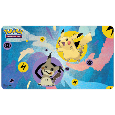Podložka Pokémon Pikachu & Mimikyu