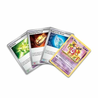 Pokémon: Combined Powers Premium Collection Lugia ex Box