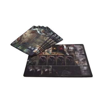 STALKER - Playmats (rozšírenie)