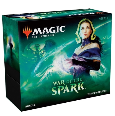 War of the Spark Bundle: Magic the Gathering