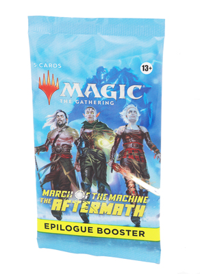 March of the Machine: The Aftermath Epilogue Booster Pack - Magic: The Gathering