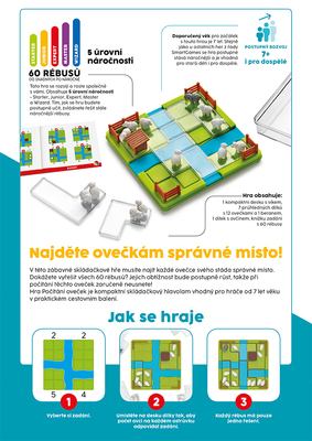 Počítání oveček (Smart)