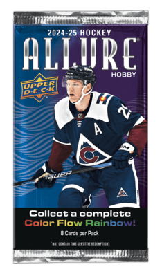 Upper Deck NHL 2024-25 Allure Hockey Hobby booster
