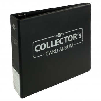 Album Blackfire Collectors - Black (šanon)