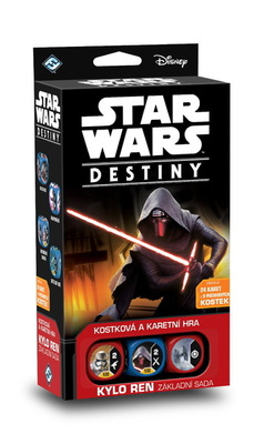 Star Wars: Destiny CZ - Kylo Ren Starter Set