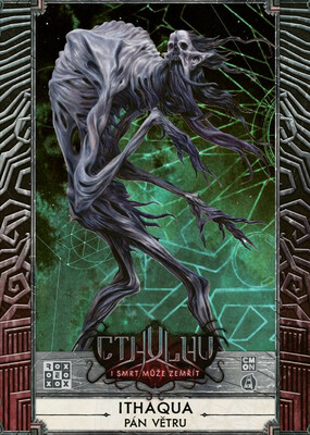 Cthulhu: I smrt může zemřít: Ithaqua