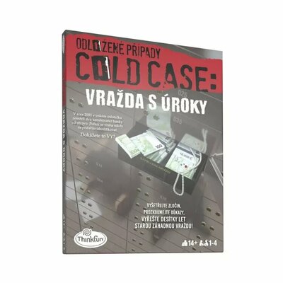 Odložené případy (Cold Case): Vražda s úroky