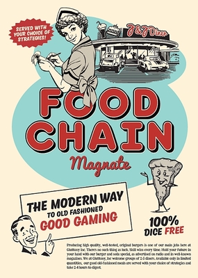 Food Chain Magnate CZ