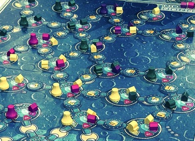 Power Grid: Outpost EN