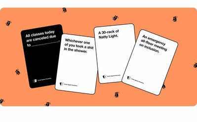 Cards Against Humanity - College pack