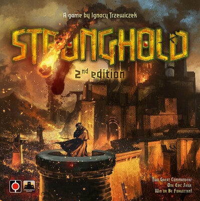 Stronghold 2nd ed.