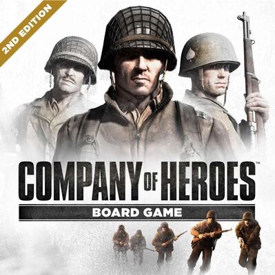 Company of Heroes (2nd Ed)