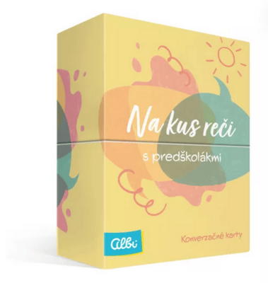 Na kus reči - s predškolákmi 