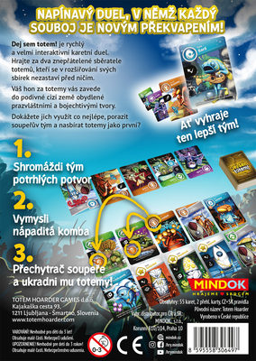 Dej sem totem! + promo