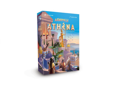 Akropolis: Athéna (rozšírenie)