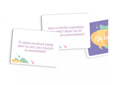 Na kus reči - so školákmi