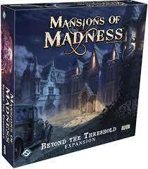 Beyond the Threshold - Mansions of Madness (2nd ed.)