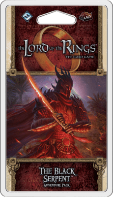 The Black Serpent (The Lord of the Rings: The Card Game)