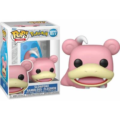 Funko Pocket POP! Pokémon Slowpoke 9cm