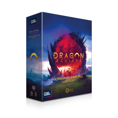 Dragon Eclipse CZ: Výprava do říše stínů (rozšírenie)