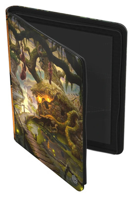 Album Ultimate Guard Zipfolio 360 Xenoskin Magic the Gathering: Lorwyn SWAMP