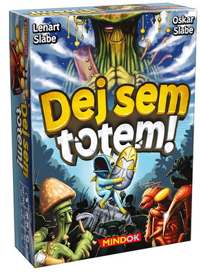 Dej sem totem! + promo