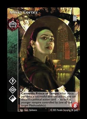 Vampire the Eternal Struggle Echoes of Gehenna