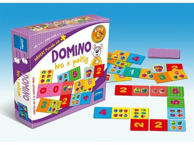 Domino – hra s počty        