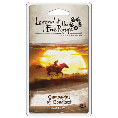 Campaigns of Conquest: Legend of the Five Rings LCG