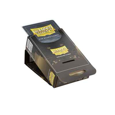 Obaly Dragon Shield Extra Large 65x100mm Clear Non-Glare (100 ks)