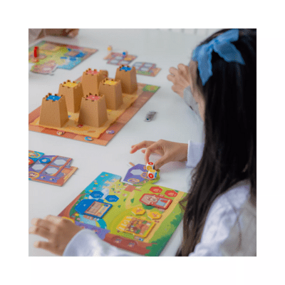 Hrady v Burgundsku Junior