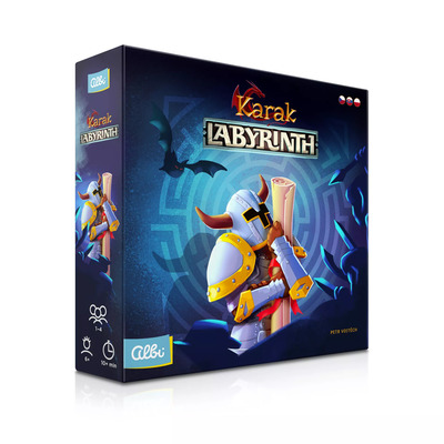 Karak Labyrinth + promo