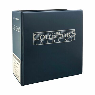Album Ultra PRO Collectors Album 3" - Blue (šanon)