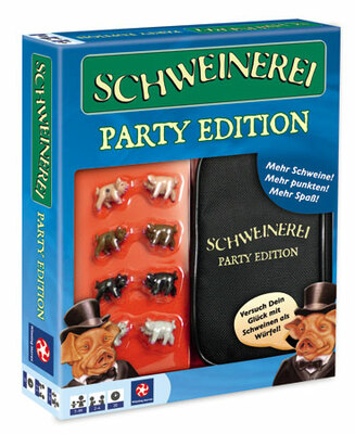 Schweinerei: Party Edition
