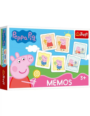Pexeso Peppa Pig