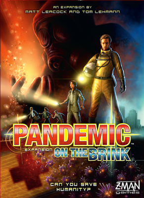 Pandemic - On the Brink (Nové hrozby)