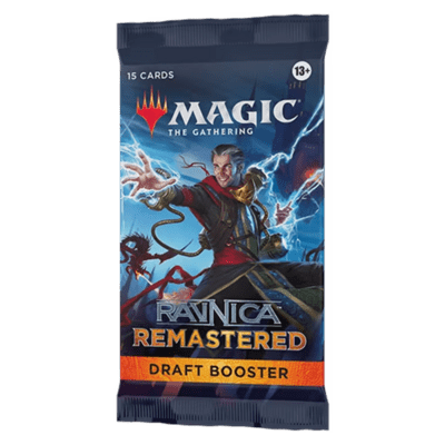 Ravnica Remastered Draft Booster Pack - Magic: The Gathering
