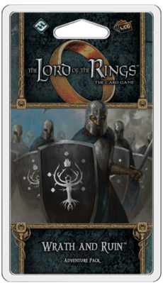 Wrath and Ruin (The Lord of the Rings: The Card Game)