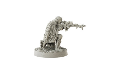 Nemesis CZ: Odplata – Podpůrná jednotka (rozšírenie)