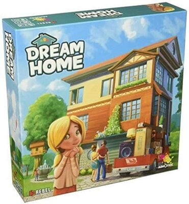 Dream Home EN (Dům snů)