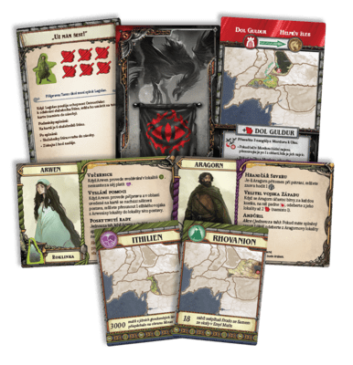 Pán prstenů: Osud společenstva