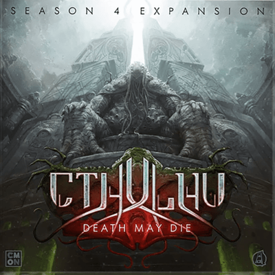 Cthulhu: Death May Die - Season 4 (expansion)