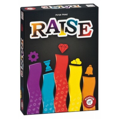 Kocúr: Raise