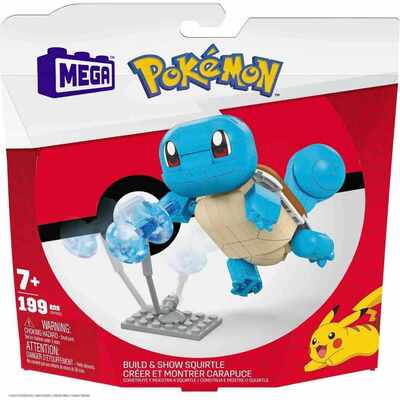 Mega Construx: Pokémon SQUIRTLE